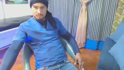 elcaballeroblack online show from October 19, 4:13 am