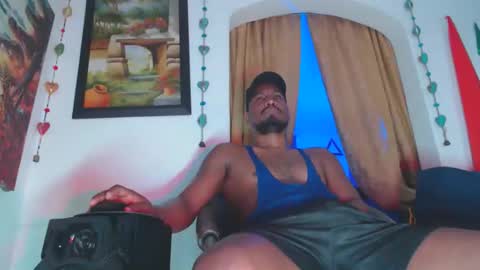 elcaballeroblack online show from January 13, 5:18 pm