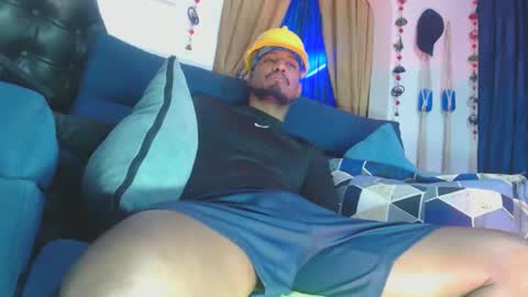 elcaballeroblack online show from February 21, 7:48 pm