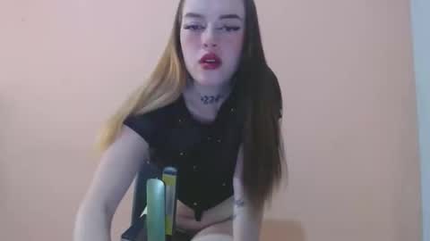 Electra horney online show from January 8, 7:05 pm