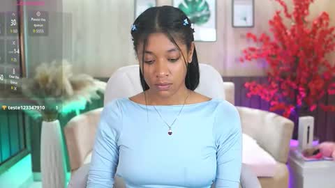 Snapshot of electraajones chatting on November 29, 11:35 am Electra Jones online show from November 29, 11:35 am