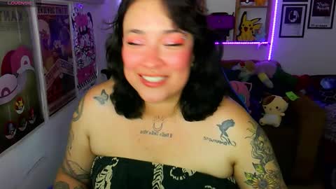 Alejandra online show from October 7, 4:53 am