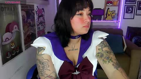 Alejandra online show from October 15, 4:23 am