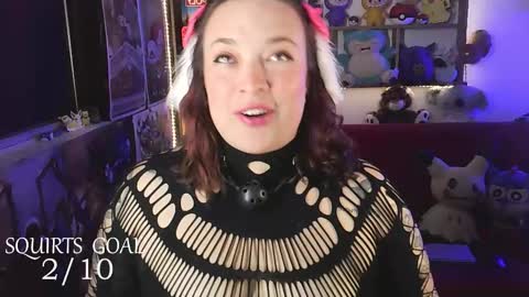 Alejandra online show from February 11, 4:28 am