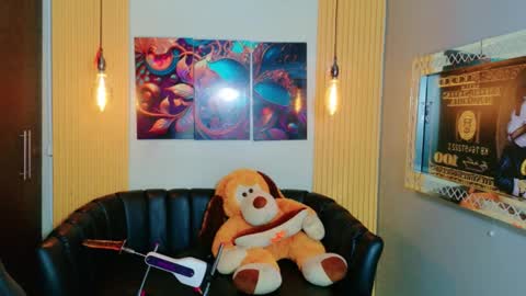 electrogoddess online show from November 27, 3:08 am