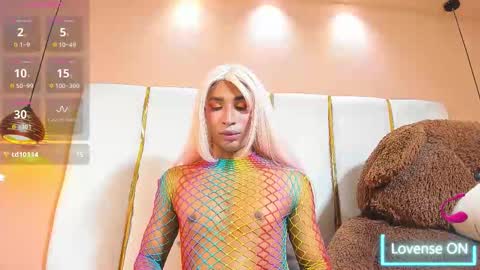 electtra_scretch online show from March 22, 5:11 am