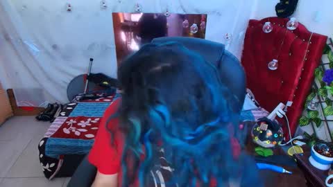 Snapshot of elektra_91 chatting on January 11, 7:06 am elektra online show from January 11, 7:06 am