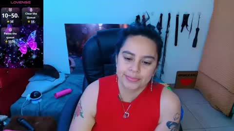 Snapshot of elektra_91 chatting on March 9, 8:31 pm elektra online show from March 9, 8:31 pm