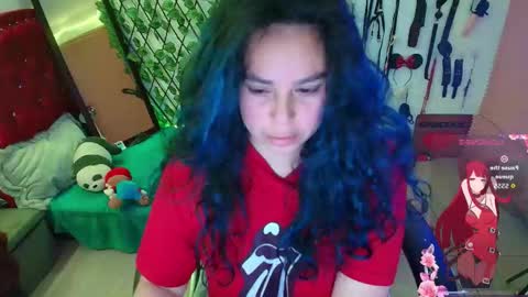 Snapshot of elektra_91 chatting on October 4, 2:15 pm elektra online show from October 4, 2:15 pm