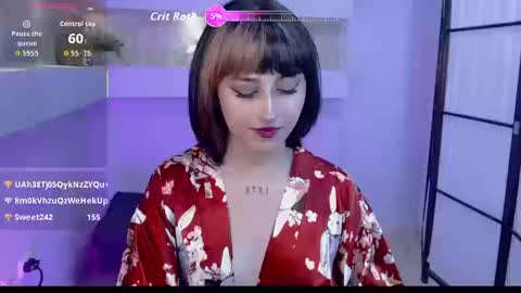 Elektra Rose online show from September 9, 5:01 pm