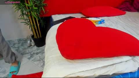 Elena  Derek online show from December 28, 3:26 am