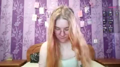 Mia online show from February 23, 4:10 am