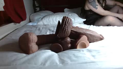 Goddess Elena online show from September 9, 9:58 pm
