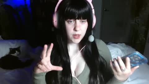 Goddess Elena online show from September 28, 10:15 pm
