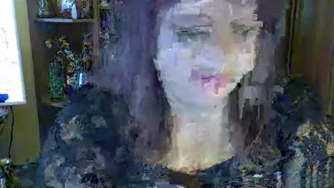 ElenaZed online show from February 12, 8:16 am