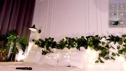 Snapshot of elfamirielle chatting on February 18, 12:49 pm Elfa online show from February 18, 12:49 pm