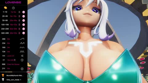 Elfie Love online show from January 22, 6:31 pm