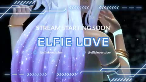 Elfie Love online show from November 23, 6:19 pm