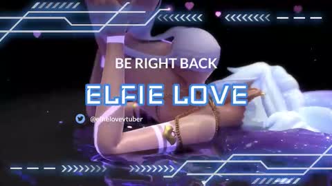 Elfie Love online show from February 11, 6:13 pm