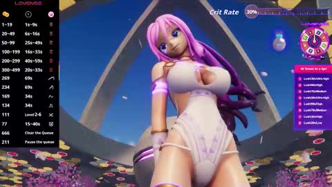 Elfie Love online show from February 27, 5:13 pm