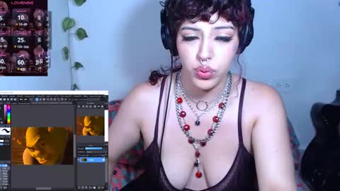 eli666uwu online show from December 17, 4:23 am