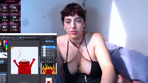 eli666uwu online show from December 24, 2:12 pm