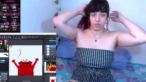 eli666uwu online show from December 26, 6:01 pm