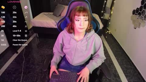 Snapshot of eliana_meaw chatting on February 21, 9:49 pm eliana_meaw online show from February 21, 9:49 pm