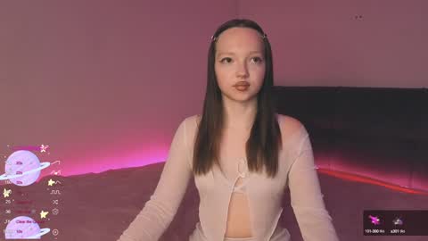 Snapshot of elianareynolds chatting on January 11, 3:23 am Ella online show from January 11, 3:23 am