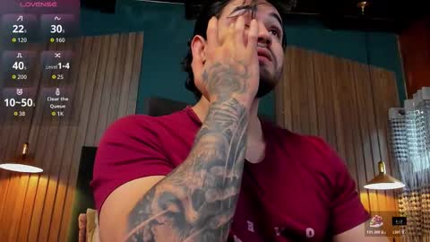 Elian online show from December 15, 12:42 pm