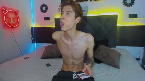 eliann_adam online show from January 13, 6:27 am