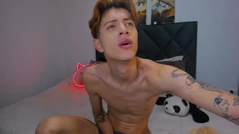 eliann_adam online show from February 7, 9:58 am