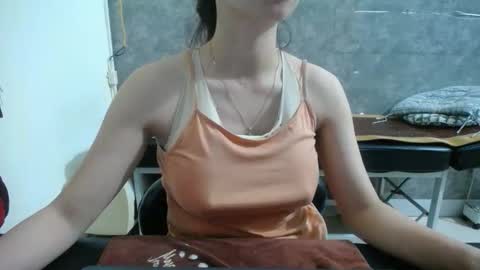 Snapshot of eliesweet9x chatting on October 6, 2:03 pm eliesweet9x online show from October 6, 2:03 pm