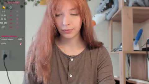 Snapshot of elilybby chatting on March 8, 10:08 am Your baby Eli online show from March 8, 10:08 am