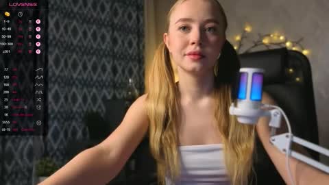 Elina online show from December 3, 1:24 am