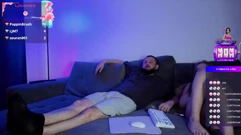 Elna and Tom online show from March 14, 10:21 am