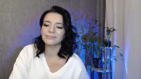 Snapshot of elinapretty chatting on February 13, 11:47 pm Elina online show from February 13, 11:47 pm