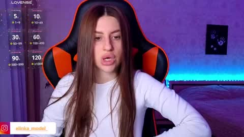 Elina online show from March 20, 10:14 pm