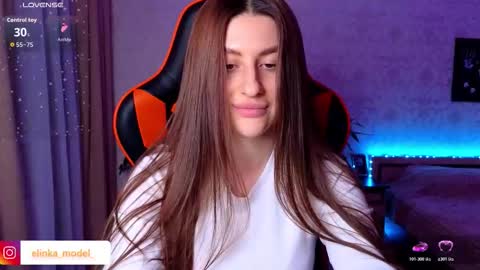 Elina online show from March 25, 9:54 pm