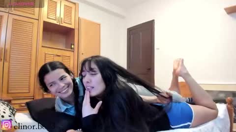 Snapshot of elinor_bo chatting on January 13, 5:55 pm paula onlyfns online show from January 13, 5:55 pm