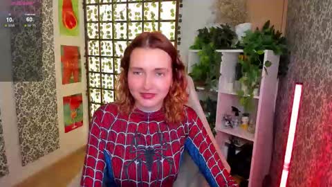 Snapshot of elis_cherry chatting on September 25, 2:15 am Elis online show from September 25, 2:15 am