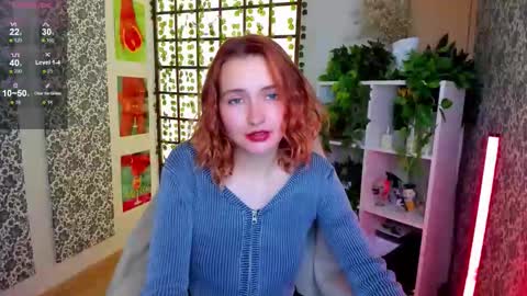 Snapshot of elis_cherry chatting on September 29, 1:55 am Elis online show from September 29, 1:55 am