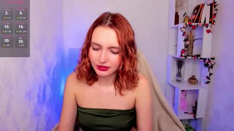 Snapshot of elis_cherry chatting on October 6, 1:58 am Elis online show from October 6, 1:58 am