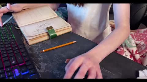 Elisa North online show from January 27, 6:09 pm