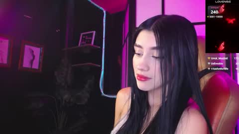 Snapshot of elisa_soul chatting on February 26, 10:20 pm Elisa Soul online show from February 26, 10:20 pm