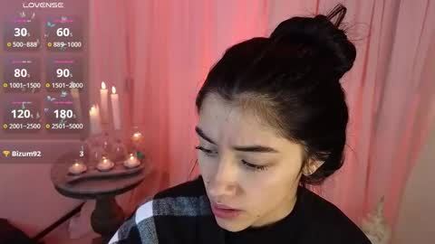 Snapshot of elisa_soul chatting on October 18, 12:17 pm Elisa Soul online show from October 18, 12:17 pm
