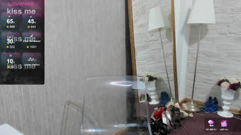 Snapshot of elisabaxter chatting on January 8, 8:49 am Maria online show from January 8, 8:49 am