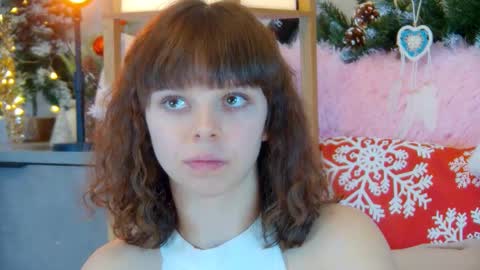 Snapshot of elisabethdavis chatting on December 20, 6:59 pm ElisabethDavis online show from December 20, 6:59 pm