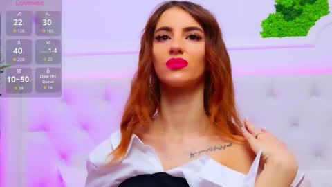 ElisaCharm online show from December 16, 3:44 am