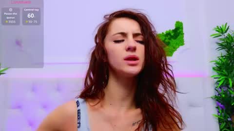 ElisaCharm online show from January 8, 3:31 am